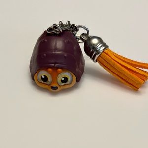 Disney Tuk Tuk Keychain